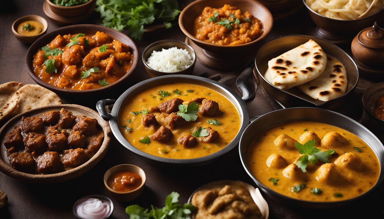 North Indian Restaurants